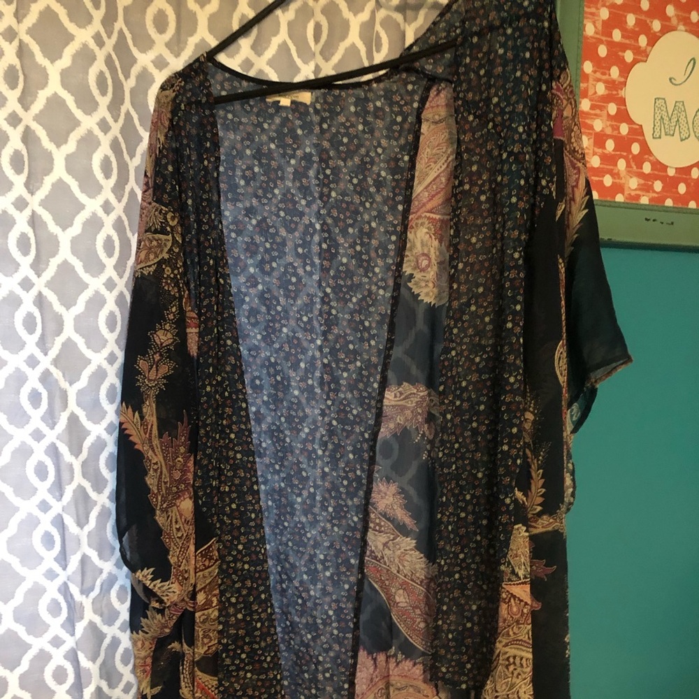 Maurice’s Kimono